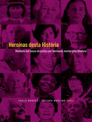 cover image of Heroínas desta História